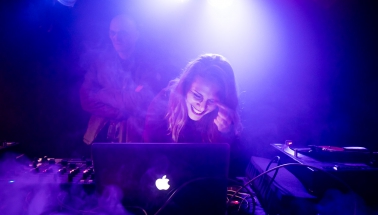 Párty: Filmári za mixom / Party: Filmmakers Turned DJs