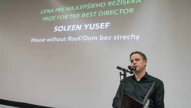 Bojan Vuletić - Cena pre najlepšieho režiséra