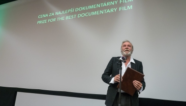 Vincent Dieutre - Cena za najlepší dokumentárny film