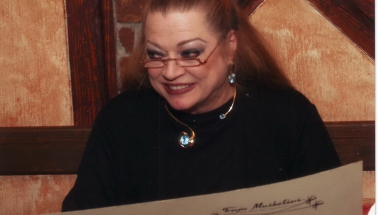 Anita Ekberg